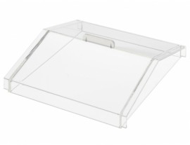 Julabo 9970247 Transparent Bath Cover, 14 to 176&amp;deg;F, Plexiglas-