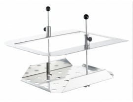 Julabo 9970502 Adjustable Immersion Platform, for use with B19 and B27 baths-