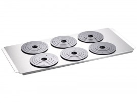 Julabo 9970274 Bath Covers with Sets of Rings-