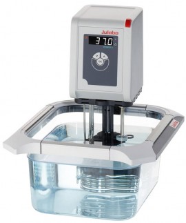Julabo CORIO C-BT9 Open Heating Bath Circulator, 6 to 9 L, polycarbonate-