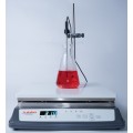 Julabo HTP.2 Digital Hot Plate with Pt100 Sensor, Sensor Stand, Timer, 250x250 mm, 300&amp;deg;C-