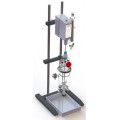 Julabo JRS.1501.07 250mL Jacketed Glass Reaction System, 115V-