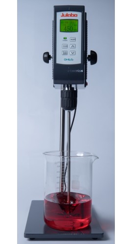 Julabo OHS.4 Digital Overhead High Speed/High Torque Stirrer, Keyless Chuck, 565 Ncm-