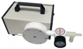 Julabo SXC.2 Manual Vacuum Regulator for SXD Model Diaphragm Vacuum Pumps-