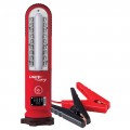 Jump-N-Carry LNC7480 Jump Starter, Worklight and Portable Power Supply, 12 V, 400 Peak Amps-