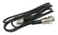 Kanomax 10323 Anemometer Velocity Probe Cable, for APT100 or APT275 probes, 30&#039;-