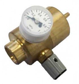 Kanomax 2211-08 Flow Control Valve for the IAQ Monitor-