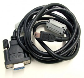 Kanomax 3887-08 Communication Cable to PC for Particle Counter-