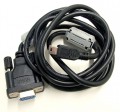 Kanomax 3887-08 Communication Cable to PC for Particle Counter-