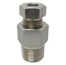 Kanomax 6162-07 Compression Fitting, for 0203 temperature probes-