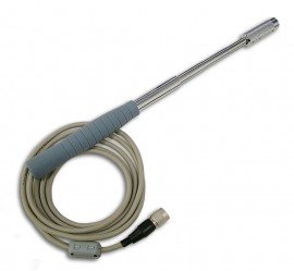 Kanomax 6531-05 Straight Telescopic Extension Rod-