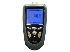 Kanomax MP200 P Micro-Manometer (0 to +/- 500Pa) with Datalogging-