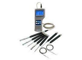 Kanomax S-6543-1E climomaster basic unit and probe 6543-2G-