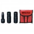 Ken-Tool 30110 Socket Set, Thinwall Flip, 3-piece-