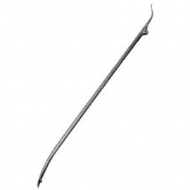 Ken-Tool 34647 Tubeless Truck Tire Mount/Demount Iron, 41", 7/8" stock-