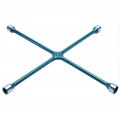 Ken-Tool 35657 Lug Wrench, &amp;frac34;", 13/16", 7/8", 15/16", 23"-