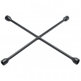 Ken-Tool 35659 Lug Wrench, &amp;frac34;", 13/16", 7/8", 15/16", 22"-