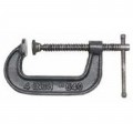 Ken-Tool 39606 C-Clamp, 6" opening, 2-3/4" depth-