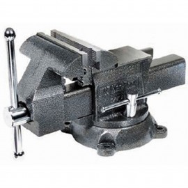 Ken-Tool 64800 Reversible Mechanics Vise, 8" jaw width, 8 to 11" jaw opening-
