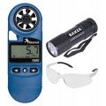 Kestrel 1000 Wind Meter Kit - Includes FREE Products with Purchase-