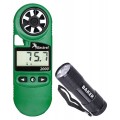 Kestrel 2000 Wind Meter Kit - Includes the B2000 LED Flashlight for FREE-