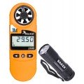 Kestrel 2500 Weather Meter Kit - Includes the B2000 LED Flashlight for FREE-