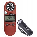 Kestrel 3000 Wind Meter Kit - Includes the B2000 LED Flashlight for FREE-