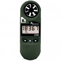 Kestrel 3500 Pocket Weather Meter NV Olive-