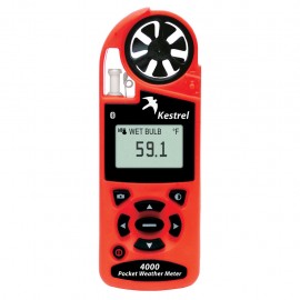 Kestrel 4000 Pocket Weather Meter Orange-