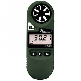 Kestrel 2500 Pocket Wind Meter NV Olive-