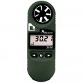 Kestrel 2500 Pocket Wind Meter NV Olive-