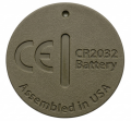 Kestrel 3106 Battery Door for the 2500 and 3500-