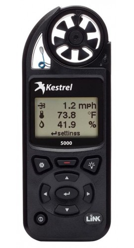 Kestrel 5000 Environmental Meter with LiNK-