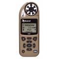 Kestrel 5500 Weather Meter with LiNK + Vane Mount, Tan-