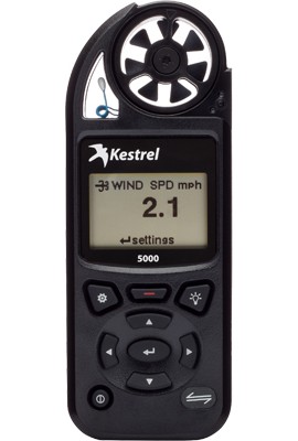 Kestrel 5000 Environmental Meters-