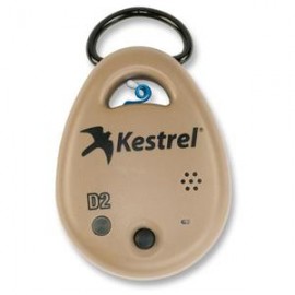 Kestrel DROP D2 Wireless Temperature/Humidity Data Logger, tan-