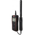 KIMO AQ-110-S24727 Portable CO2 Meter with CO2/temperature remote probe, 0 to 5,000 ppm-