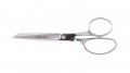 Klein Tools 107-P Straight Trimmer Scissors, 7&quot;-