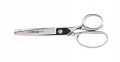 Klein Tools 108XB Straight Trimmers, extra-blunt tips, 7.75&quot;-