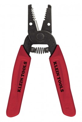 Klein Tools 11046 Wire Stripper/Cutter, 16 to 26 AWG stranded-