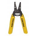 Klein Tools 11047 Wire Stripper/Cutter, 22 to 30 AWG solid wire-