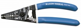 Klein Tools 11054 Wire Stripper/Cutter with closing lock-
