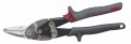 Klein Tools 1200L Aviation Snips with wire cutter, left-