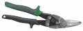 Klein Tools 1201R Aviation Snips with wire cutter, right-