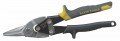 Klein Tools 1202s Aviation Snips with wire cutter, straight-