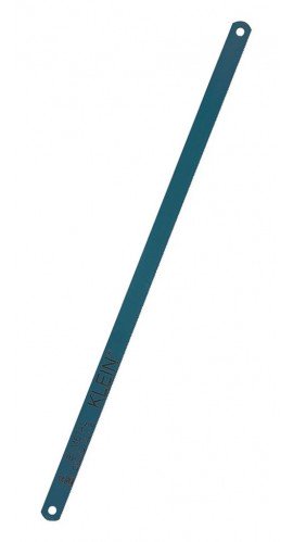 Klein Tools 1232BI-P Bi-Metal Hacksaw Blades, 12", 10-Pack-