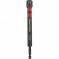 Klein Tools 12PNDHC 1/2-Inch Hollow Magnetic Color-Coded Power Nut Driver-