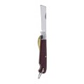 Klein Tools 1550-11 Steel Coping Blade Pocket Knife, 2.25&quot;-