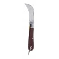 Klein Tools 1550-44 Pocket Knife, hawkbill slitting blade, 2.625"-