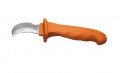 Klein Tools 1571INS Lineman&#039;s Insulated Skinning Knife-